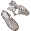 image:imagemini melissa Possession Heel for KidsGlitter Silver