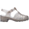 image:imagemini melissa Possession Heel for KidsGlitter Silver