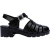 image:imagemini melissa Possession Heel for KidsPearly Black