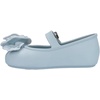 image:imagemini melissa Soft Ballerina Petals Flats with Strap for GirlsLight Blue