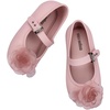 image:imagemini melissa Soft Ballerina Petals Flats with Strap for GirlsPink
