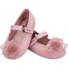 image:imagemini melissa Soft Ballerina Petals Flats with Strap for GirlsPink