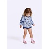 image:imagemini melissa Soft Ballerina Petals Flats with Strap for GirlsPink