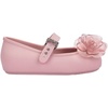 image:imagemini melissa Soft Ballerina Petals Flats with Strap for GirlsPink