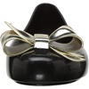 image:imagemini melissa Sweet Love Mary Jane Flats for Babies amp ToddlersBlk Gold
