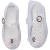 image:imagemini melissa Sweet Love Mary Jane Flats for Babies amp ToddlersClear