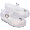image:imagemini melissa Sweet Love Mary Jane Flats for Babies amp ToddlersClear