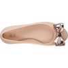 image:imagemini melissa Sweet Love Mary Jane Flats for Babies amp ToddlersMtllic Pin