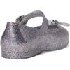 image:imagemini melissa Sweet Love Mary Jane Flats for Babies amp ToddlersSilver Glitter