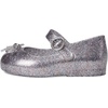 image:imagemini melissa Sweet Love Mary Jane Flats for Babies amp ToddlersSilver Glitter