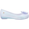 image:imagemini melissa Ultragirl  Frozen Girls Ballet FlatClear Glitter