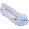 image:imagemini melissa Ultragirl  Frozen Girls Ballet FlatClear Glitter