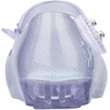 image:imagemini melissa Ultragirl  Frozen Mary Jane for Little GirlsGlass Glitter Blue