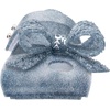 image:imagemini melissa Ultragirl  Frozen Mary Jane for Little GirlsPearl Blue Glitter