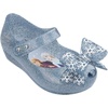 image:imagemini melissa Ultragirl  Frozen Mary Jane for Little GirlsPearl Blue Glitter