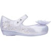 image:imagemini melissa Ultragirl  Frozen Mary Jane for Little GirlsPearl White Glitter