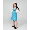 image:imagemini melissa Ultragirl Classic Bow Ballet Flats for KidsBlackTortoise Shell