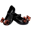 image:imagemini melissa Ultragirl Classic Bow Mary Jane Flats for Toddlers and BabiesBlack Turtle