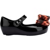 image:imagemini melissa Ultragirl Classic Bow Mary Jane Flats for Toddlers and BabiesBlack Turtle