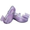 image:imagemini melissa Ultragirl Classic Bow Mary Jane Flats for Toddlers and BabiesGlitter Lilac