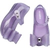 image:imagemini melissa Ultragirl Classic Bow Mary Jane Flats for Toddlers and BabiesGlitter Lilac