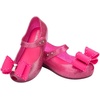 image:imagemini melissa Ultragirl Classic Bow Mary Jane Flats for Toddlers and BabiesGlitter Pink