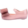 image:imagemini melissa Ultragirl Classic Bow Mary Jane Flats for Toddlers and BabiesMetallic PinkGlitter