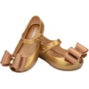 image:imagemini melissa Ultragirl Classic Bow Mary Jane Flats for Toddlers and BabiesPearly Beige