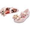 image:imagemini melissa Ultragirl II Disney Princess Mary Jane Flats for Toddlers and Little KidsMetallic Beige