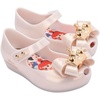 image:imagemini melissa Ultragirl II Disney Princess Mary Jane Flats for Toddlers and Little KidsMetallic Beige