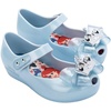 image:imagemini melissa Ultragirl II Disney Princess Mary Jane Flats for Toddlers and Little KidsPearly Blue