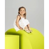 image:imagemini melissa Ultragirl II Disney Princess Mary Jane Flats for Toddlers and Little KidsPearly Blue