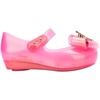 image:imagemini melissa Ultragirl II Disney Princess Mary Jane Flats for Toddlers and Little KidsPearly Pink