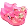 image:imagemini melissa Ultragirl II Disney Princess Mary Jane Flats for Toddlers and Little KidsPearly Pink