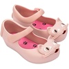 image:imagemini melissa Ultragirl II Mary Jane Flat ToddlerLight Pink