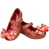 image:imagemini melissa Ultragirl Wonderland Ballerina Style Shoes for ToddlersBrownOrange