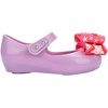 image:imagemini melissa Ultragirl Wonderland Ballerina Style Shoes for ToddlersLilacPink