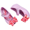 image:imagemini melissa Ultragirl Wonderland Ballerina Style Shoes for ToddlersLilacPink
