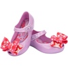 image:imagemini melissa Ultragirl Wonderland Ballerina Style Shoes for ToddlersLilacPink
