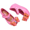 image:imagemini melissa Ultragirl Wonderland Ballerina Style Shoes for ToddlersPinkOrange