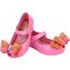 image:imagemini melissa Ultragirl Wonderland Ballerina Style Shoes for ToddlersPinkOrange