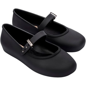 image:imagemini Melissa Girls Soft Ballerina KidBlack