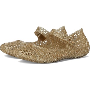 image:imagemini melissa Campana Papel BB ToddlerLittle KidGold WStrap