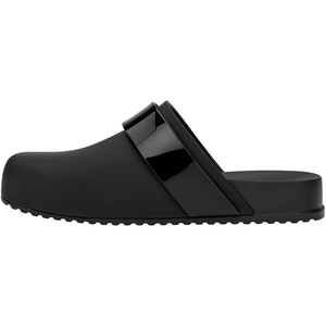 image:imagemini melissa Cozy Clog for KidsBlack