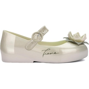 image:imagemini melissa Girls Sweet Love  Disney Princess Mary Jane Jelly Flat for Toddlers amp Babies  Jelly Shoes for Little Girls with Adjustable Strap amp Side BucklePrincess and the Frog