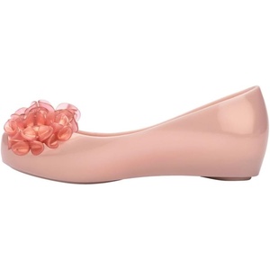 image:imagemini melissa Girls Ultragirl Springtime Kids Ballet FlatPearly Pink