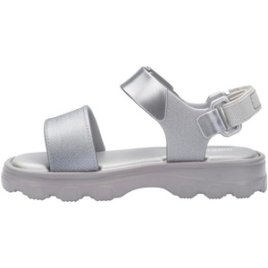 image:imagemini melissa Kick Off Sandals for ToddlersGrey Green