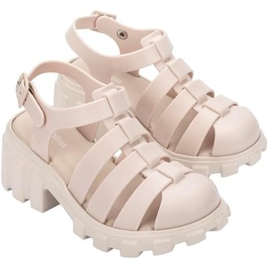 image:imagemini melissa Megan Platform Sandals for KidsBeige