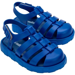 image:imagemini melissa Megan Platform Sandals for KidsBlue