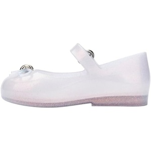 image:imagemini melissa Sweet Love Mary Jane Flats for Babies amp ToddlersClear